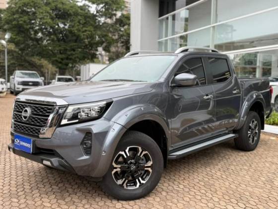 NISSAN FRONTIER 2.3 16V TURBO DIESEL XE CD 4X4 AUTOMÁTICO NISSAN FRONTIER 2.3 16V TURBO DIESEL XE CD 4X4 AUTOMÁTICO